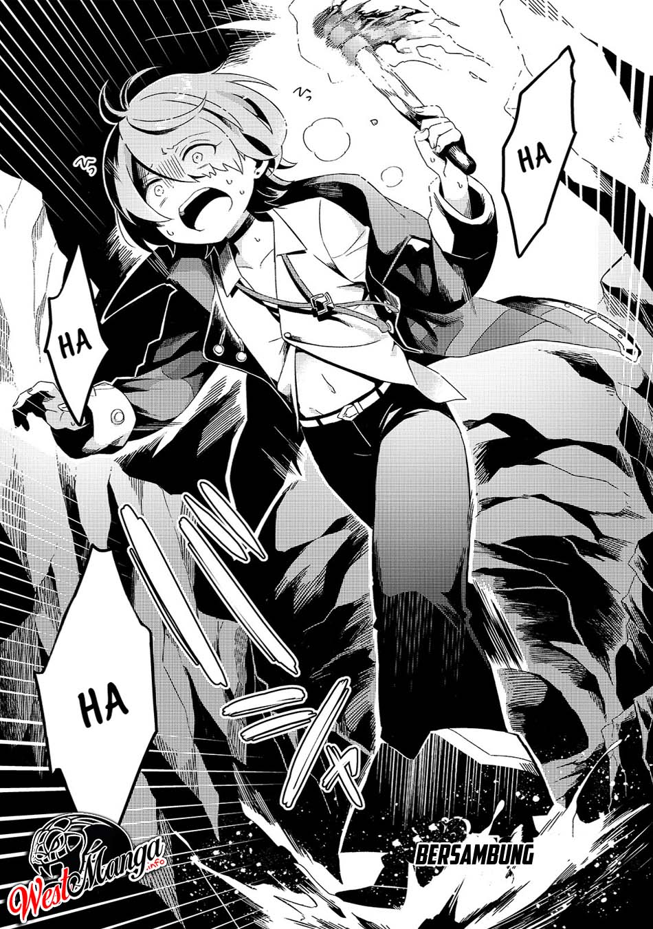 Welcome to Cheap Restaurant of Outcasts! (Tsuihousha Shokudou e Youkoso!) Chapter 03 Gambar 30